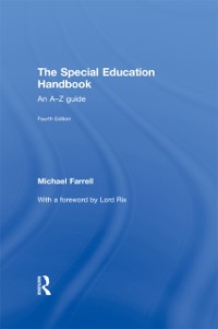 Cover Special Education Handbook