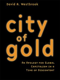 Cover City of Gold