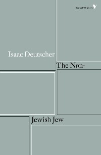 Cover The Non-Jewish Jew