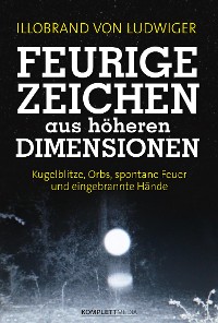 Cover Feurige Zeichen aus höheren Dimensionen