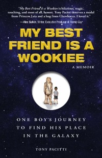 Cover My Best Friend is a Wookie