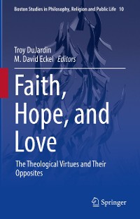 Cover Faith, Hope, and Love