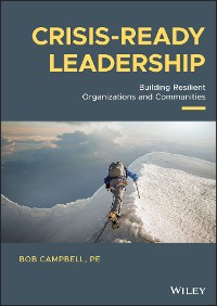Cover Crisis-ready Leadership