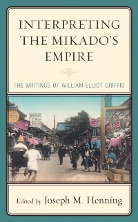 Cover Interpreting the Mikado's Empire