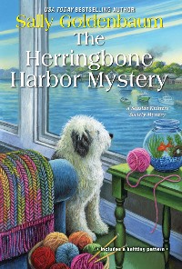 Cover The Herringbone Harbor Mystery