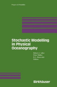 Cover Stochastic Modelling in Physical Oceanography