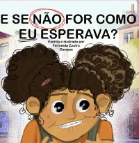 Cover E Se Não For Como Eu Esperava