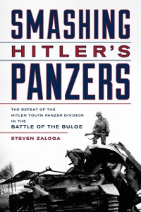 Cover Smashing Hitler's Panzers