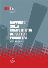 Cover Rapporto sulla competitività dei settori produttivi anno 2018