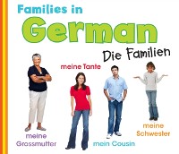 Cover Families in German: Die Familien