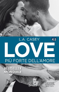 Cover Love 4.5. Più forte dell'amore