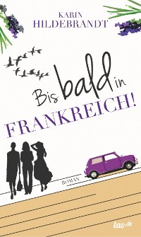 Cover Bis bald in Frankreich!