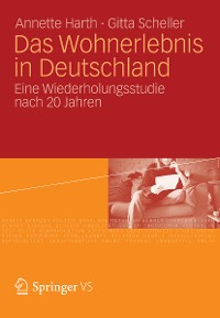 Cover Das Wohnerlebnis in Deutschland