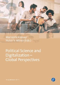 Cover Political Science and Digitalization – Global Perspectives