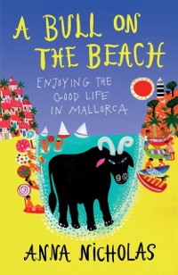 Cover Bull on the Beach