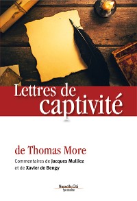 Cover Lettres de captivité