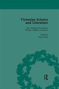 Cover Victorian Science and Literature, Part II vol 5