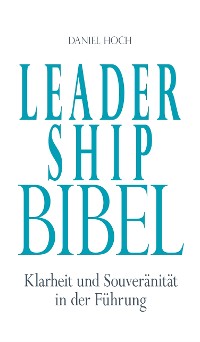 Cover Leadership Bibel