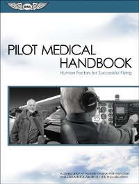Cover Pilot Medical Handbook