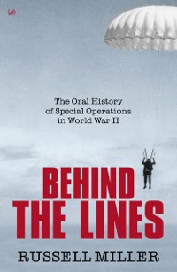 Cover Behind The Lines
