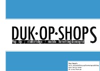 Cover Duk Op Shops vol 3.1