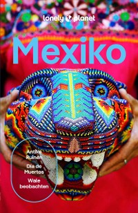 Cover LONELY PLANET Reiseführer E-Book Mexiko