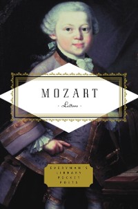 Cover Mozart: Letters