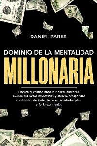 Cover Dominio de la Mentalidad Millonaria