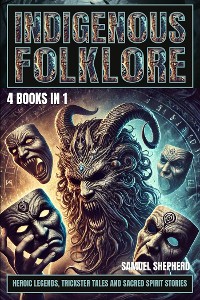 Cover Indigenous Folklore