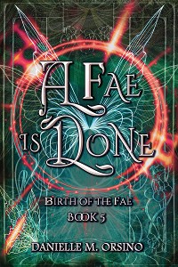 Cover A Fae is Done