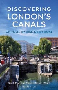Cover Discovering London''s Canals