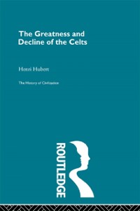 Cover Greatness and Decline of the Celts