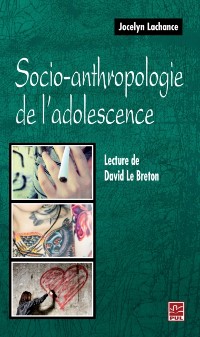 Cover Socio-anthropologie de l''adolescence