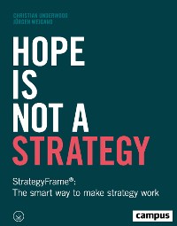 Cover Hope Is Not a Strategy