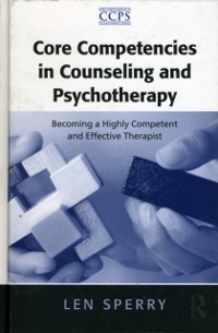 Cover Core Competencies in Counseling and Psychotherapy