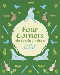 Cover Reading Planet KS2 - Four Corners - Tales from the British Isles - Level 1: Stars/Lime band