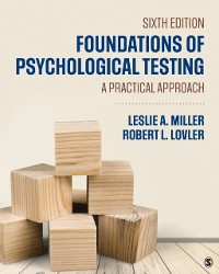 Cover Foundations of Psychological Testing