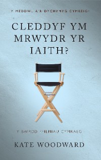 Cover Cleddyf ym Mrwydr yr Iaith?