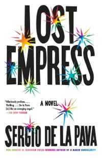 Cover Lost Empress