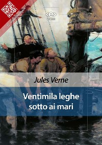 Cover Ventimila leghe sotto ai mari