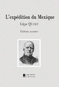 Cover L'expédition du Mexique