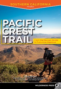 Cover Pacific Crest Trail: Southern California