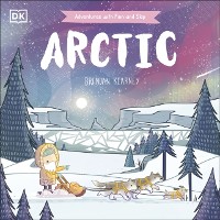 Cover Adventures with Finn and Skip: Arctic