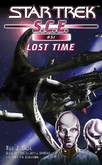 Cover Star Trek: Lost Time