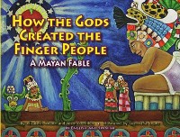 Cover How the Gods Created the Finger People
