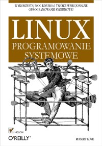Cover Linux. Programowanie systemowe