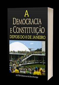 Cover A Nova Democracia Depois Do 8 De Janeiro