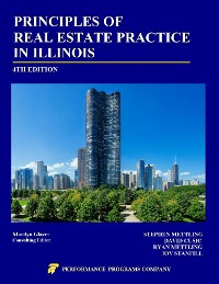 Cover Principles of Real Estate Practice in Illinois