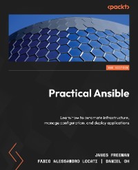 Cover Practical Ansible
