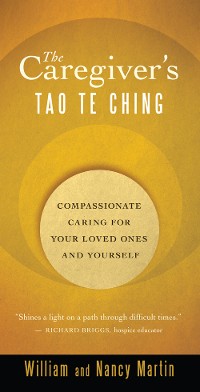 Cover The Caregiver's Tao Te Ching